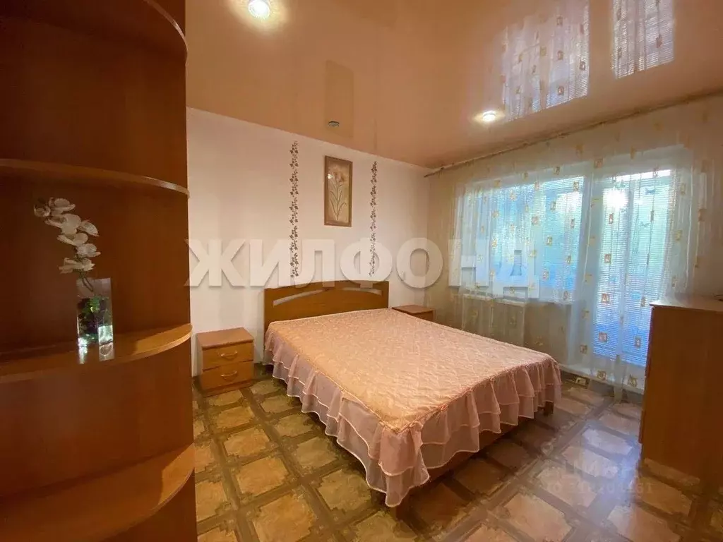 2-к кв. Новосибирская область, Новосибирск Кубовая ул., 105 (44.8 м) - Фото 1