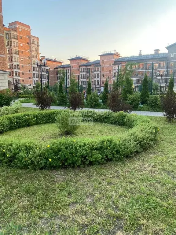 Студия Московская область, Красногорск Опалиха мкр, ул. Пришвина, 6 ... - Фото 1