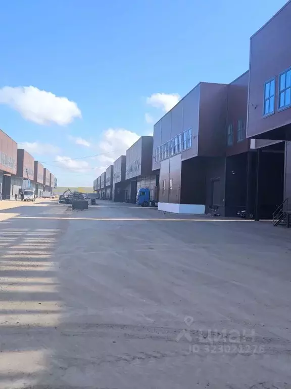 Склад в Московская область, Люберцы городской округ, пос. Чкалово ул. ... - Фото 1