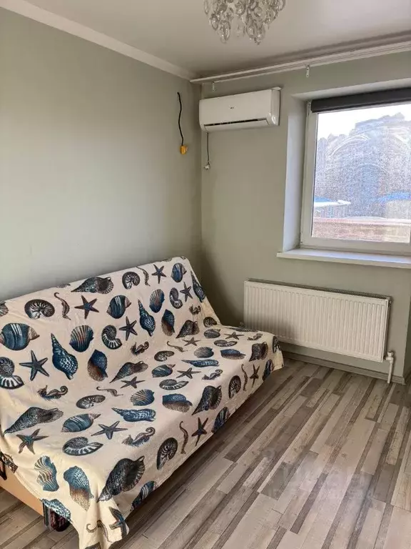 1-к кв. Ростовская область, Ростов-на-Дону Северный мкр, ул. ... - Фото 1