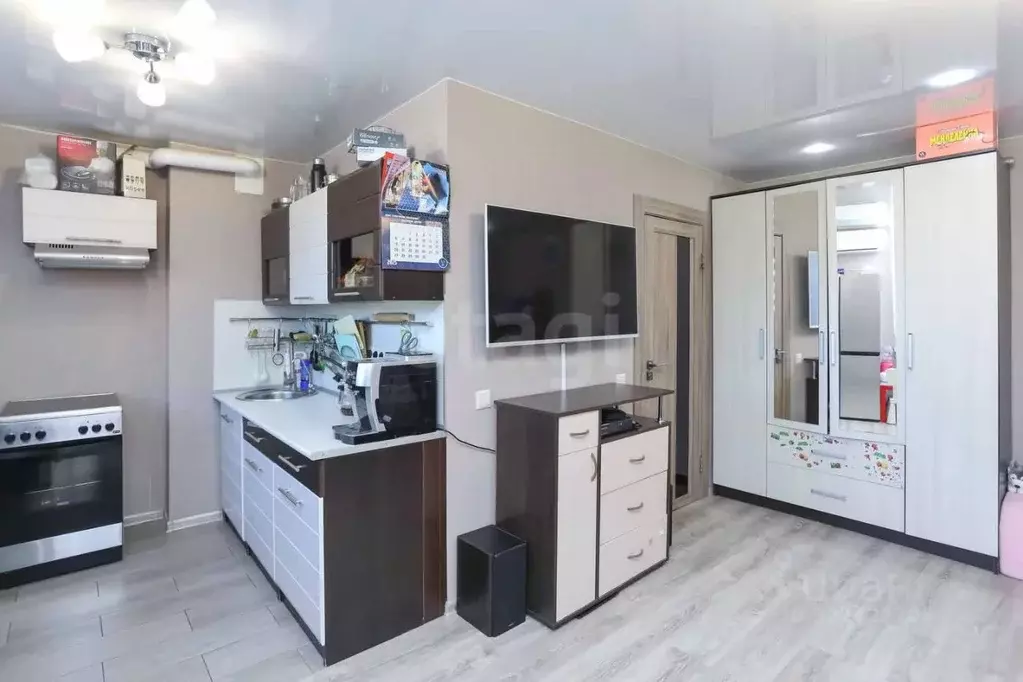 2-к кв. Хабаровский край, Хабаровский район, с. Мирное, Европейский ... - Фото 2