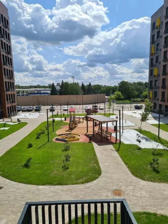 1-к кв. Московская область, Видное бул. Дивный, 14 (35.0 м) - Фото 0