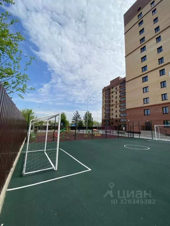 2-к кв. Амурская область, Благовещенск КПП мкр, ул. Кольцевая, 23 ... - Фото 1