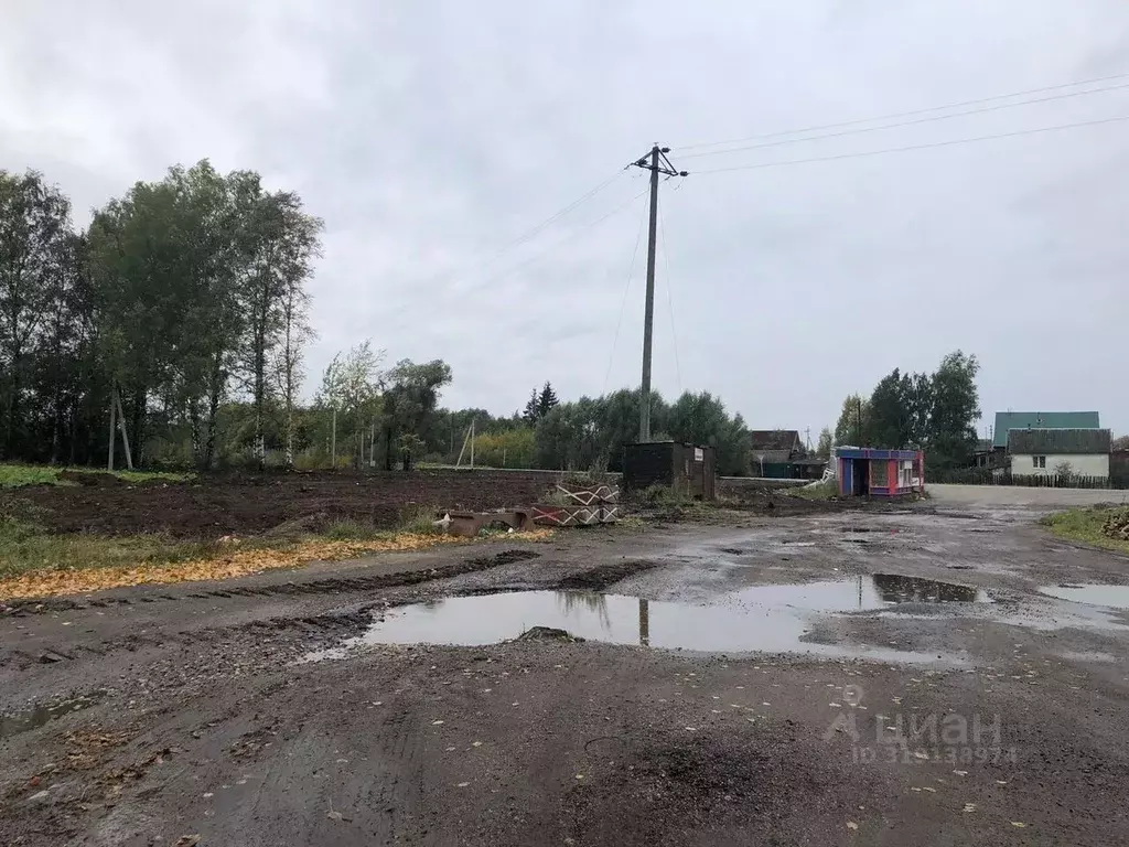 Участок в Тверская область, Калининский муниципальный округ, с. ... - Фото 1