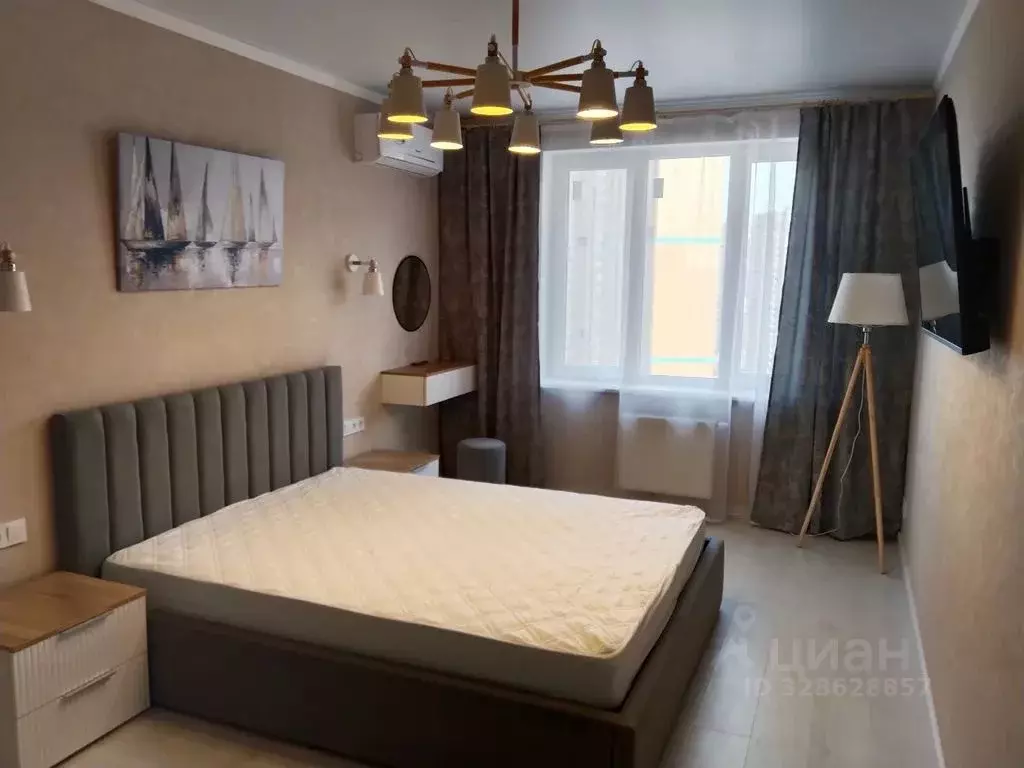 1-к кв. Московская область, Раменское Северное ш., 38 (45.0 м) - Фото 1