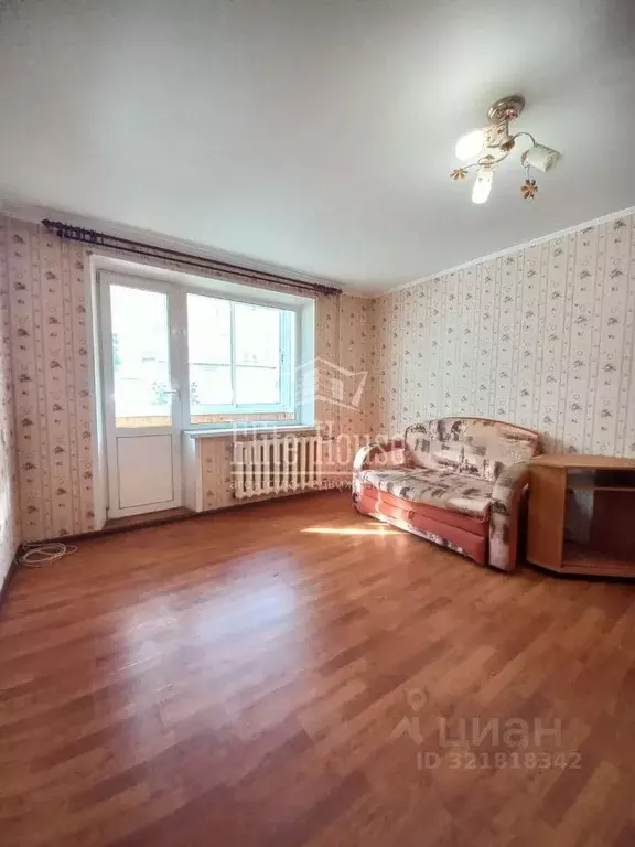 1-к кв. Калужская область, Калуга ул. Суворова, 151 (29.0 м) - Фото 0