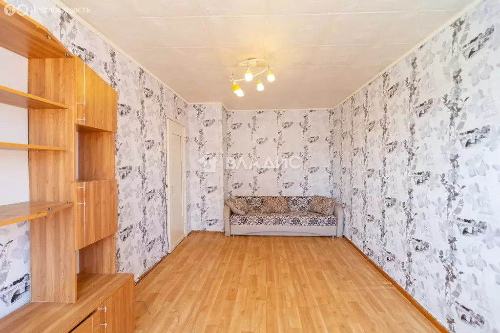 1-комнатная квартира: Петрозаводск, улица Володарского, 25 (30.1 м) - Фото 1