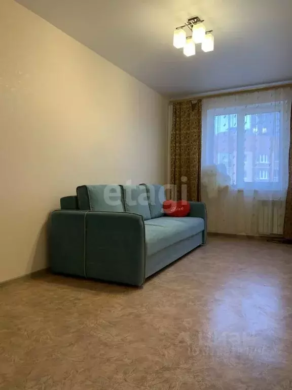 1-к кв. Воронежская область, Воронеж ул. Коренцова, 5 (35.0 м) - Фото 0