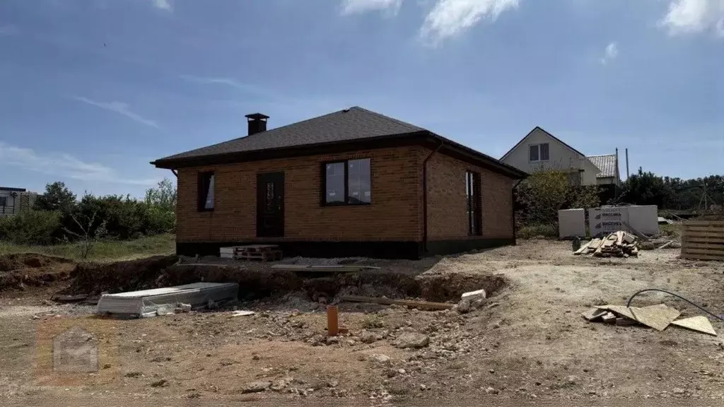 Дом в Севастополь уч6 (90 м) - Фото 1