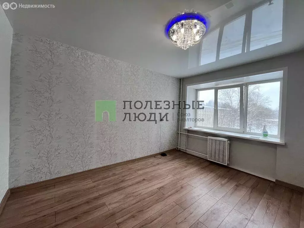 1к в -комнатной квартире (18 м) - Фото 2