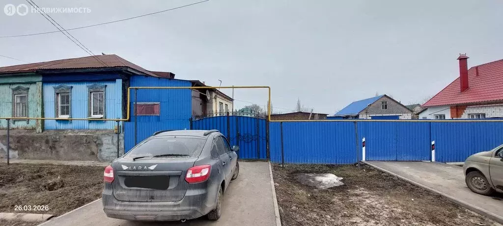 Дом в Усмань, улица Карла Маркса, 22 (145.9 м) - Фото 2