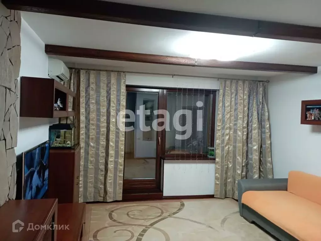 Продаётся 3-к квартира, 87.4 м - Фото 1