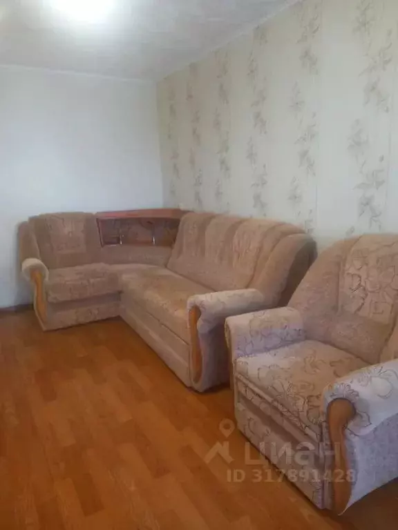 1-к кв. Оренбургская область, Соль-Илецк Советская ул., 6/1 (33.0 м) - Фото 0