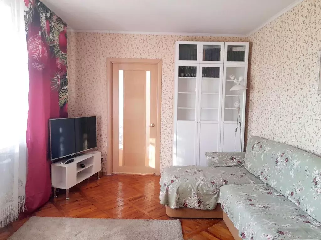 2-к кв. Московская область, Королев Юбилейный мкр, ул. Лесная, 5 (56.0 ... - Фото 2