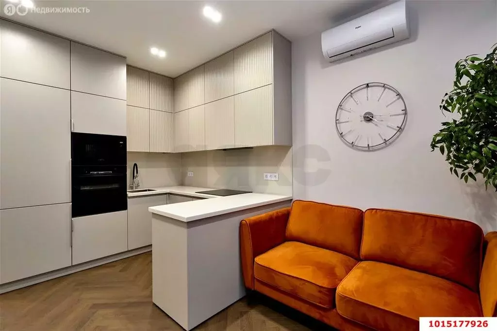 2-комнатная квартира: Краснодар, Западный внутригородской округ, ... - Фото 2