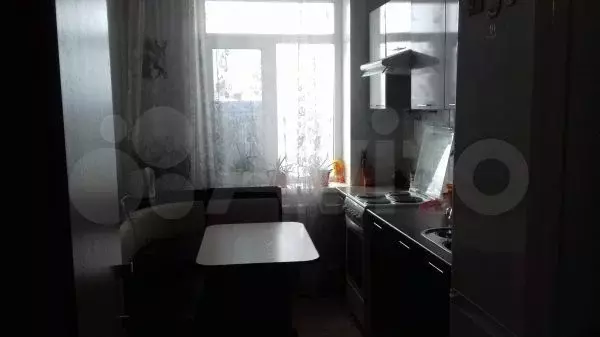 1-к. квартира, 30 м, 4/4 эт. - Фото 1