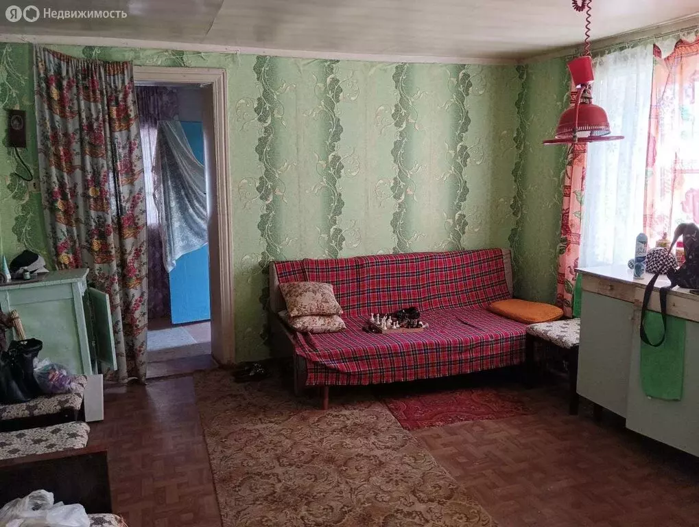 Дом в хутор Красновка, Мостовая улица (42.8 м) - Фото 1