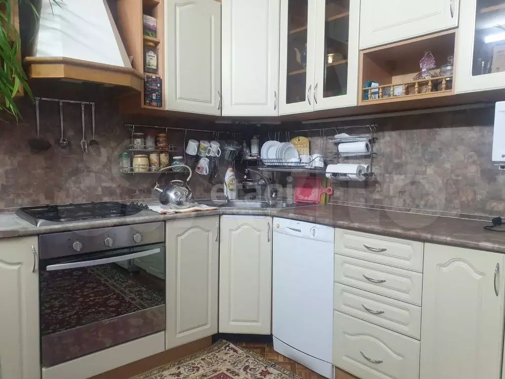 3-к. квартира, 66,5 м, 5/5 эт. - Фото 1
