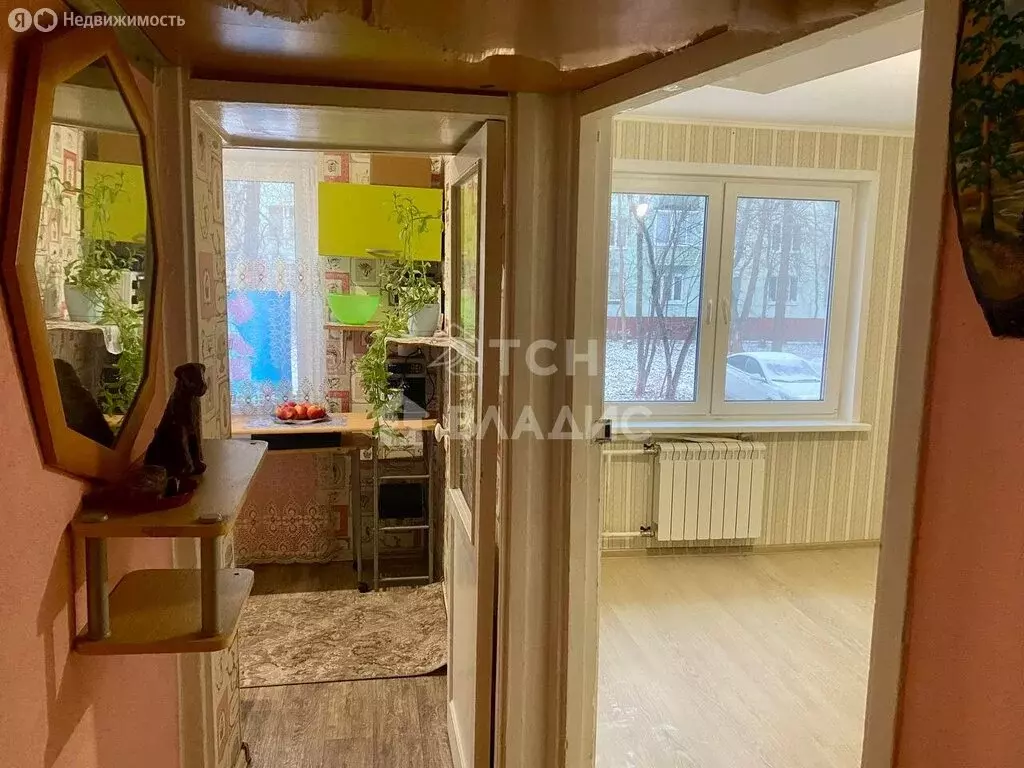 1к в 3-комнатной квартире (12.7 м) - Фото 1