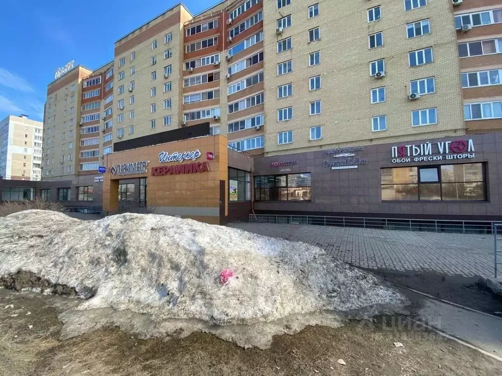 Помещение свободного назначения в Татарстан, Набережные Челны ... - Фото 1