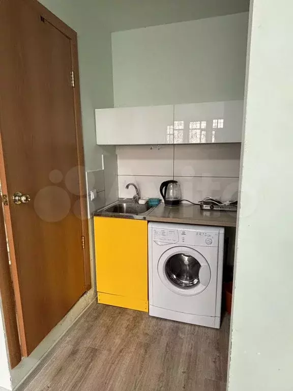 Квартира-студия, 18 м, 1/5 эт. - Фото 0