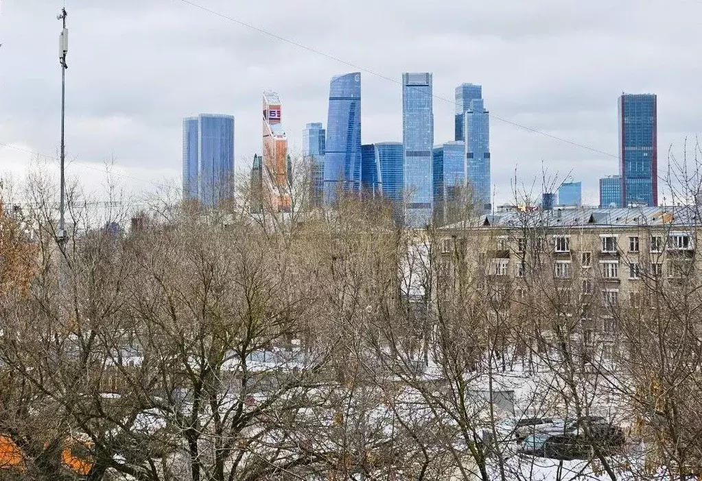 1-к кв. Москва Хорошевское ш., 13К3 (41.5 м) - Фото 1