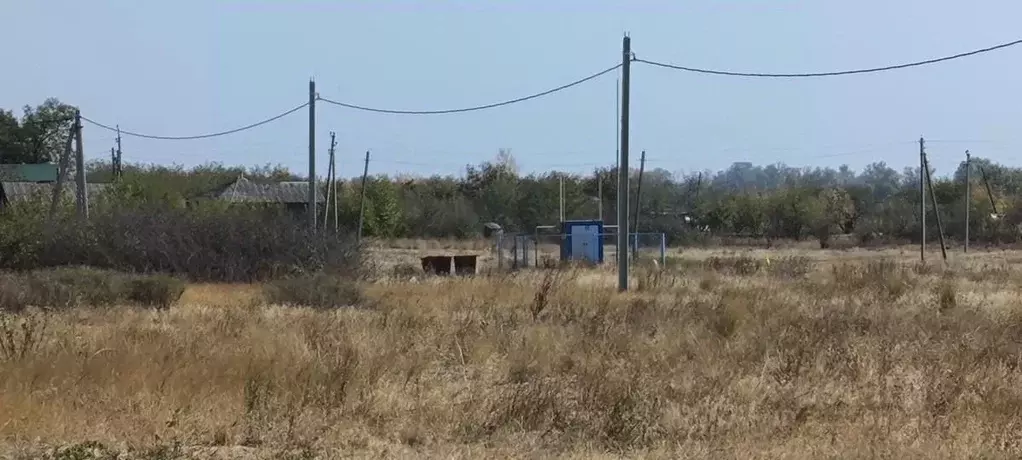 Участок в Ростовская область, Усть-Донецкий район, Мелиховская ст-ца ... - Фото 0