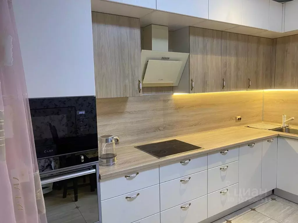 2-к кв. Санкт-Петербург ул. Ворошилова, 27к1 (65.0 м) - Фото 2