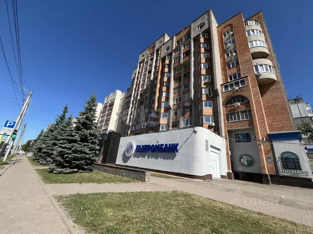 3-к кв. Башкортостан, Уфа ул. Менделеева, 138 (77.0 м) - Фото 2
