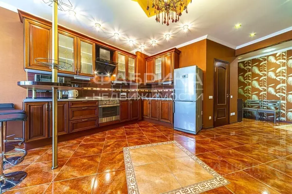 3-к кв. Санкт-Петербург Морская наб., 35к6 (110.0 м) - Фото 1