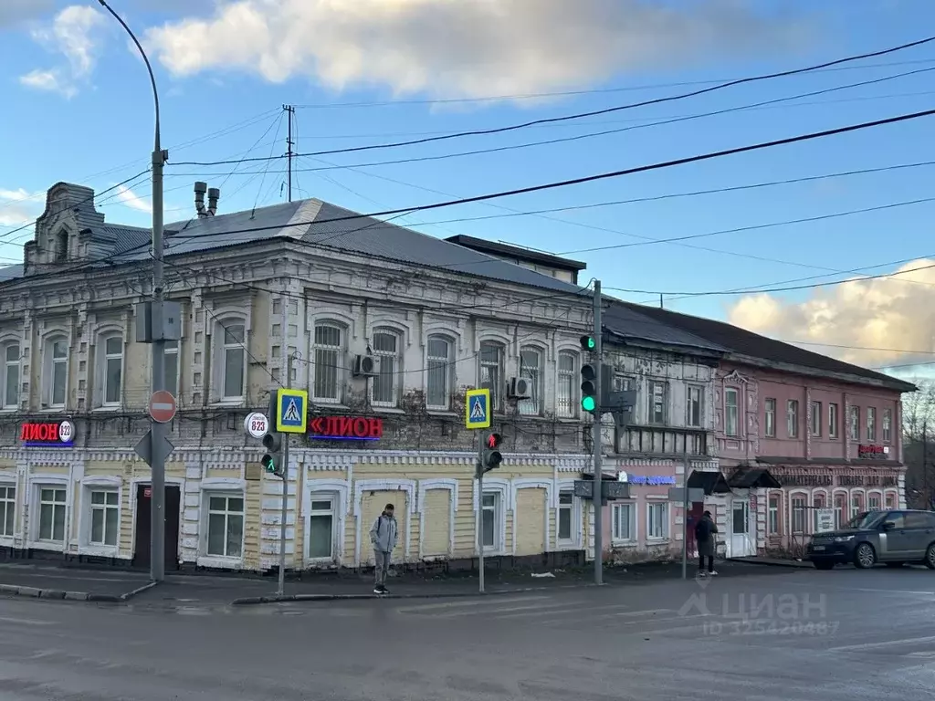 Помещение свободного назначения в Пермский край, Пермь ул. Восстания, ... - Фото 1