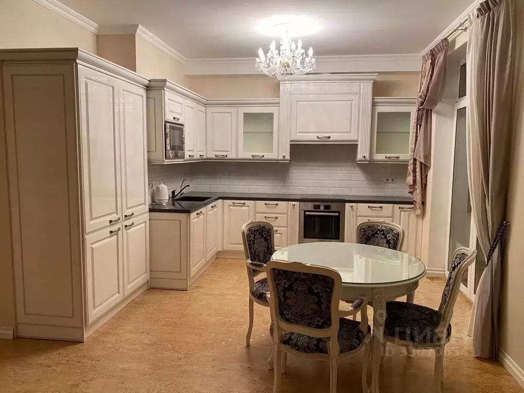 3-к кв. Санкт-Петербург Петергофское ш., 45 (90.0 м) - Фото 1