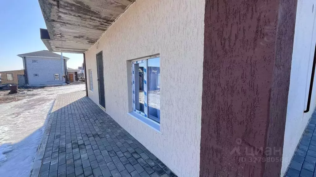 Коттедж в Волгоградская область, Волгоград пос. Верхняя Ельшанка, ул. ... - Фото 2