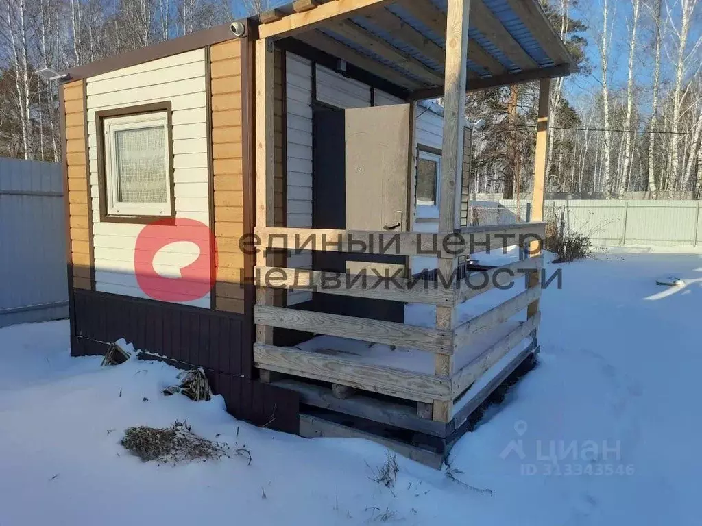 Дом в Тюменская область, Тюменский район, с. Созоново Советская ул., ... - Фото 0