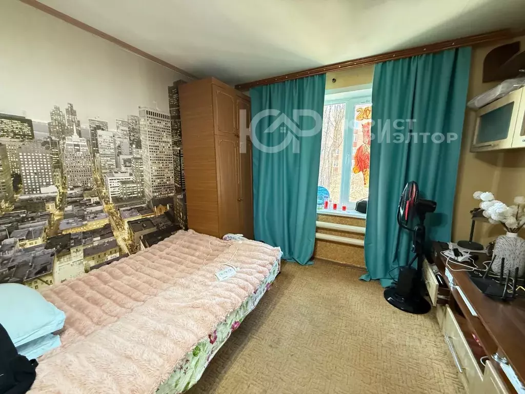 Комната Воронежская область, Воронеж ул. Хользунова, 74 (17.9 м) - Фото 2