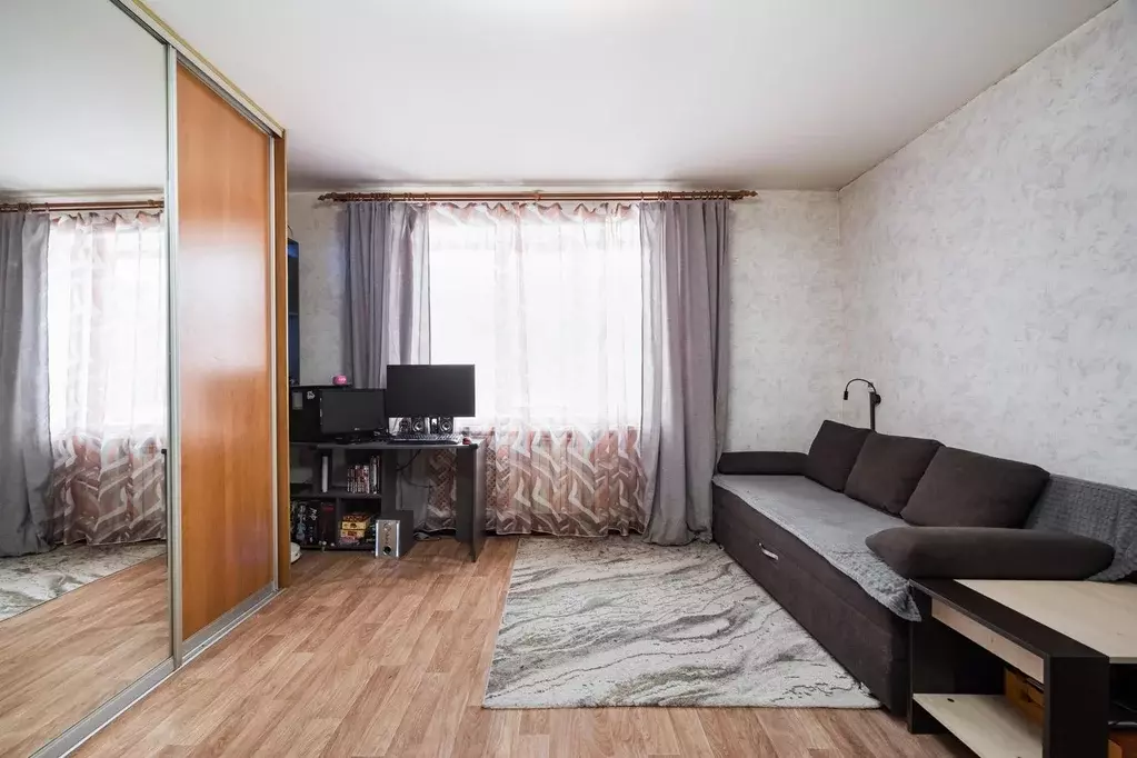 Квартира, 1 комната, 25.8 м - Фото 2