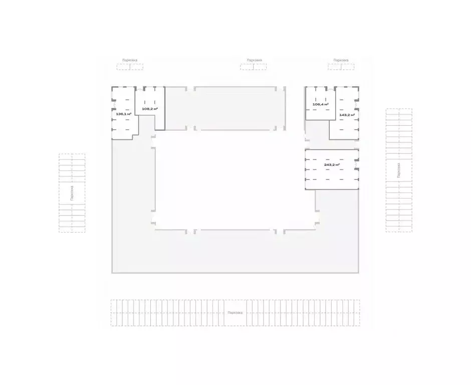 Помещение свободного назначения в Новосибирская область, Новосибирск ... - Фото 1