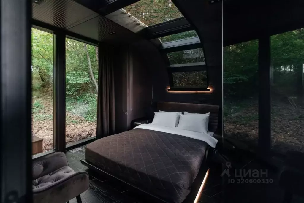 Дом в Калужская область, Жуковский район, Верховье с/пос, База отдыха ... - Фото 2