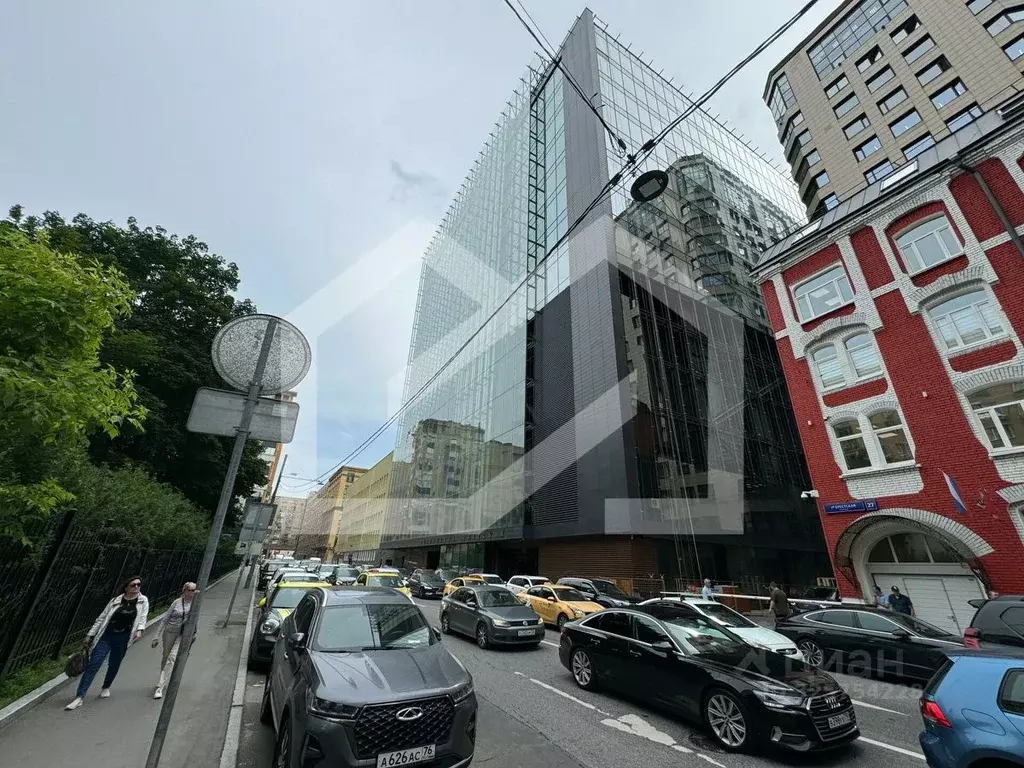 Помещение свободного назначения в Москва 2-я Брестская ул., 6 (236 м) - Фото 1