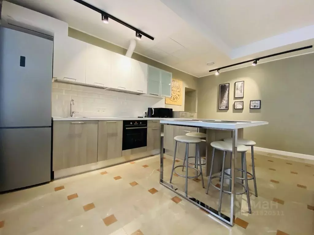 3-к кв. Ростовская область, Ростов-на-Дону Донская ул., 65/5 (100.0 м) - Фото 2