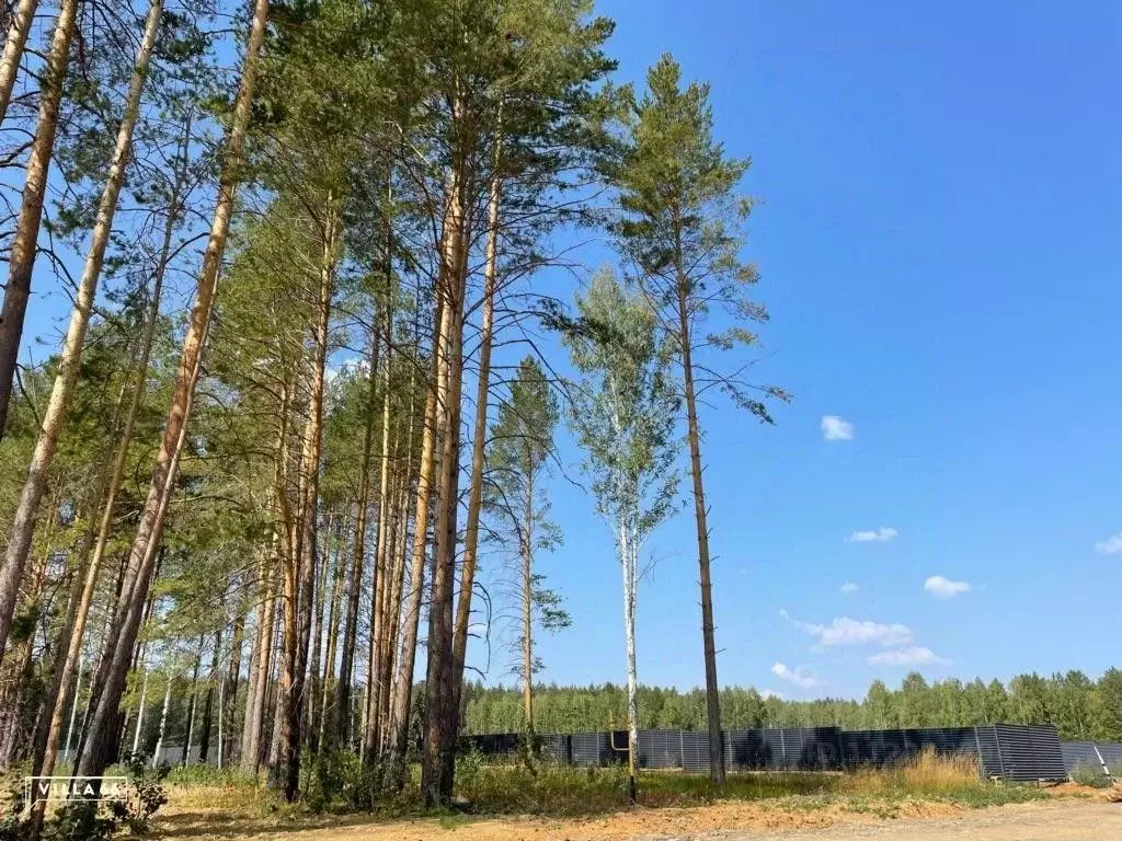 Участок в Свердловская область, Сысертский городской округ, пос. ... - Фото 0