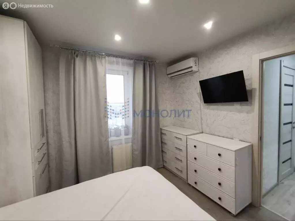 1-комнатная квартира: Киров, Луговой переулок, 1 (29.6 м) - Фото 2