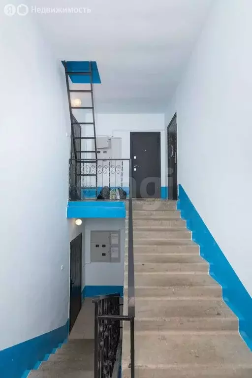 1-комнатная квартира: Ишим, улица Блюхера, 4к2 (32.4 м) - Фото 2