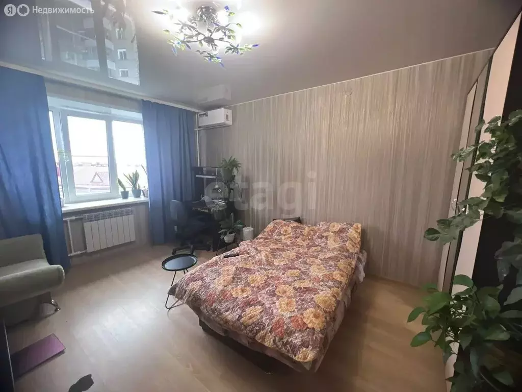 1-комнатная квартира: Курган, улица Васильева, 32 (33.9 м) - Фото 0