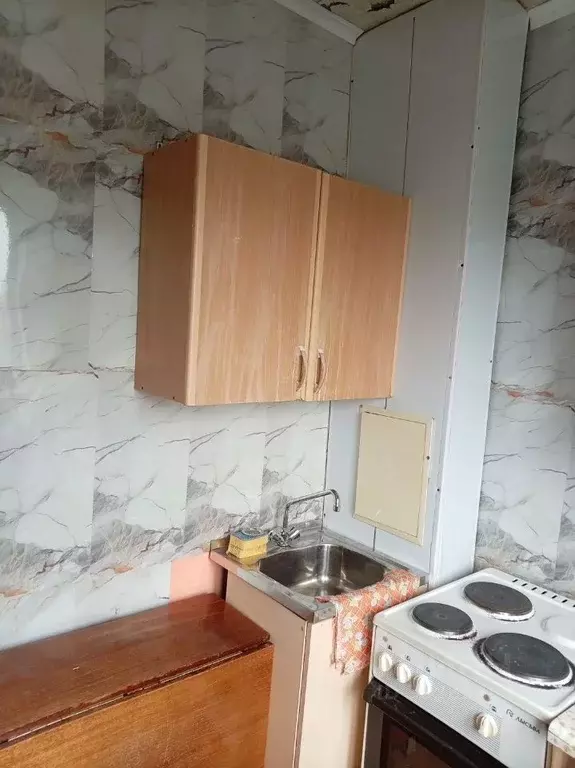 1-к кв. Кемеровская область, Новокузнецк просп. Архитекторов, 16 (30.4 ... - Фото 2