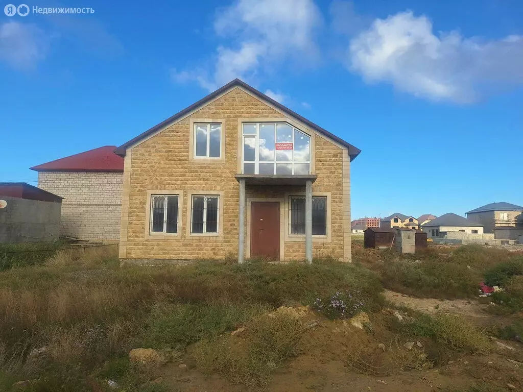 Дом в Махачкала, 3-я Ветеранская улица (200 м) - Фото 2