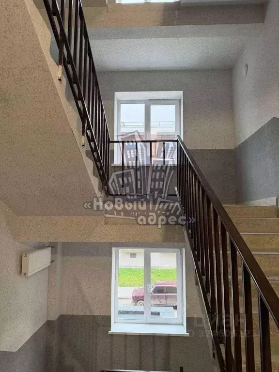 1-к кв. Воронежская область, с. Новая Усмань ул. Полевая, 22А/5 (35.7 ... - Фото 2