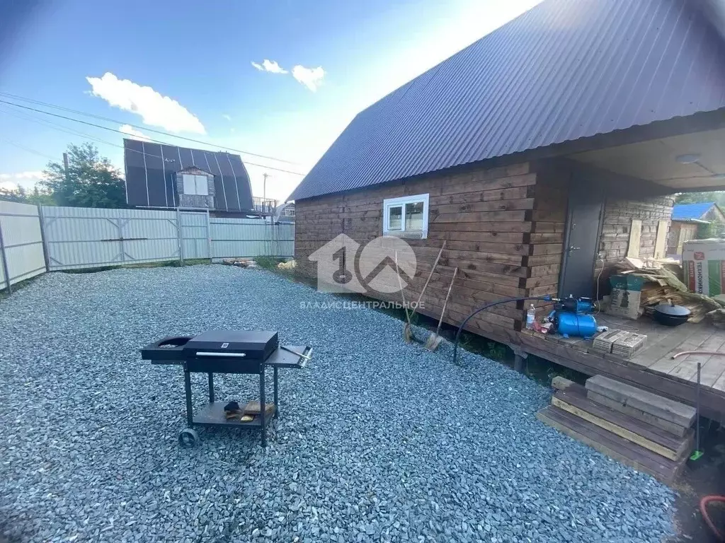 Участок в Новосибирская область, Новосибирский район, Березовский ... - Фото 2