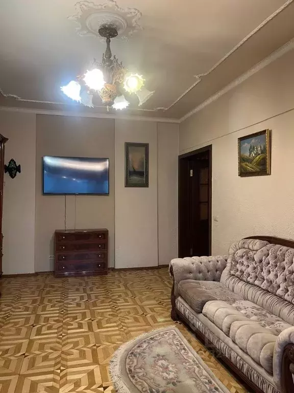 2-к кв. Москва Малая Сухаревская пл., 2/4 (60.9 м) - Фото 2