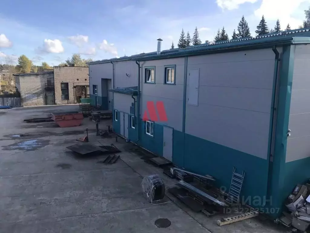 Производственное помещение в Ярославская область, Рыбинск ул. ... - Фото 2